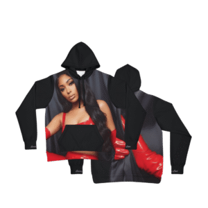 Luxury Label Tour (Hooded Pullover)