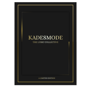 Lyric Book Limited Edition