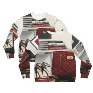 Luxury Label Unisex Sweatshirt