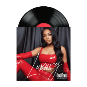 Luxury Label Vinyl