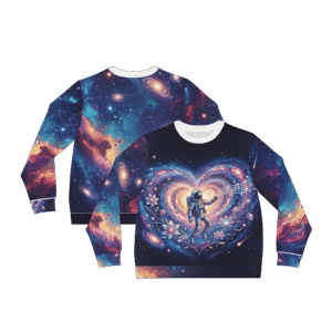 Live for the Love Unisex Sweatshirt